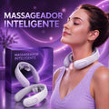 Massageador de Pescoço Elétrico Inteligente